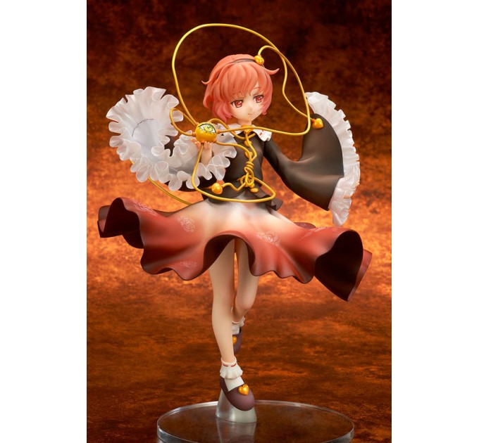 Touhou Project: The Girl Even Vindictive Spirits Fear Satori Komeiji Exclusive Extra Color (Complete Figure)