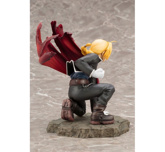 Fullmetal Alchemist Brotherhood: Edward Elric (Complete Figure)