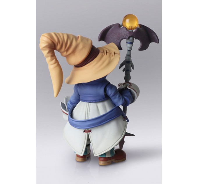 Final Fantasy IX: Vivi Ornitier & Adelbert Steiner (Action Figure)