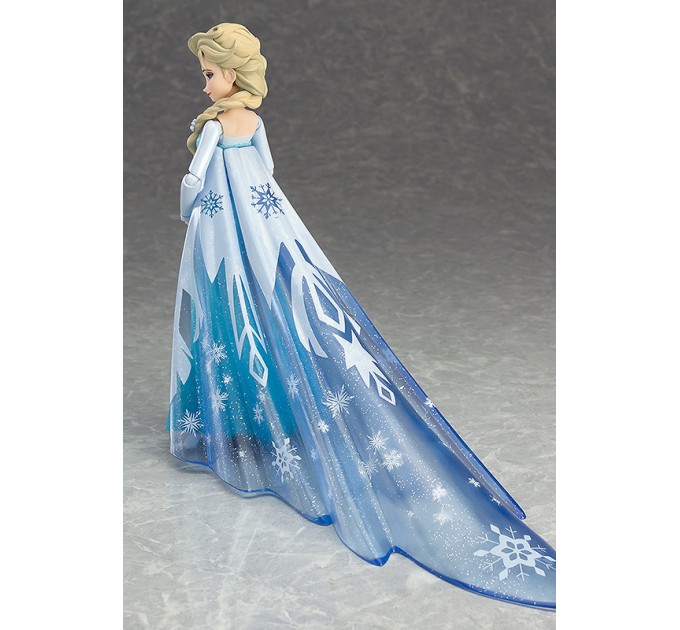 Frozen: Elsa (Figma)