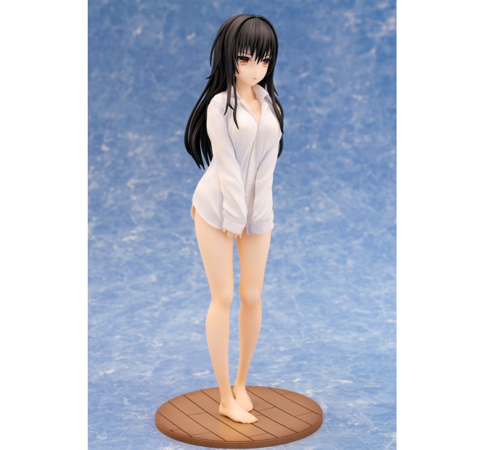 To Love-Ru Darkness: Yui Kotegawa Dress Shirt Ver. (Complete Figure)