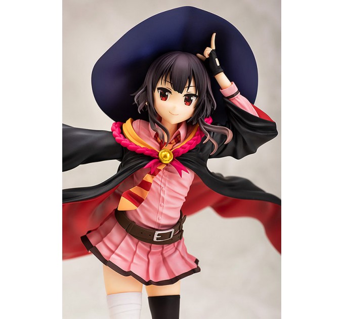 KonoSuba: Megumin School Uniform Ver. (Complete Figure)