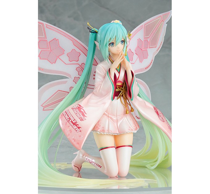 Hatsune Miku GT Project: Racing Miku Tony Haregi Ver. (Complete Figure)