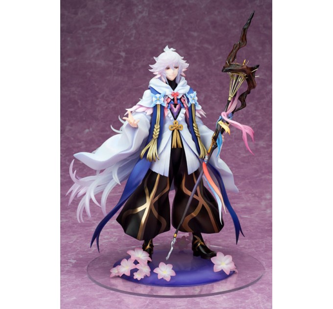 Fate/Grand Order: Caster/Merlin (Complete Figure)