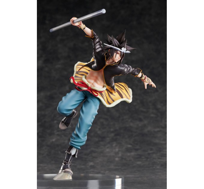 THE GOD OF HIGH SCHOOL: Jin Mori Great Sage Ver. (Complete Figure)