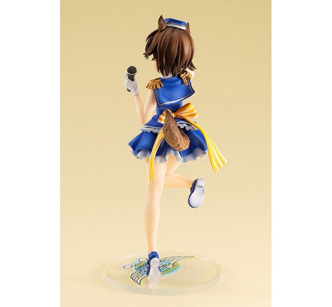 Strike Witches ROAD to BERLIN Yoshika Miyafuji: World Witches Music Festival 2019 (Complete Figure)