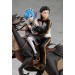 Re: ZERO - Starting Life in Another World: Rem & Subaru: Attack on the White Whale Ver. (Complete Figure)