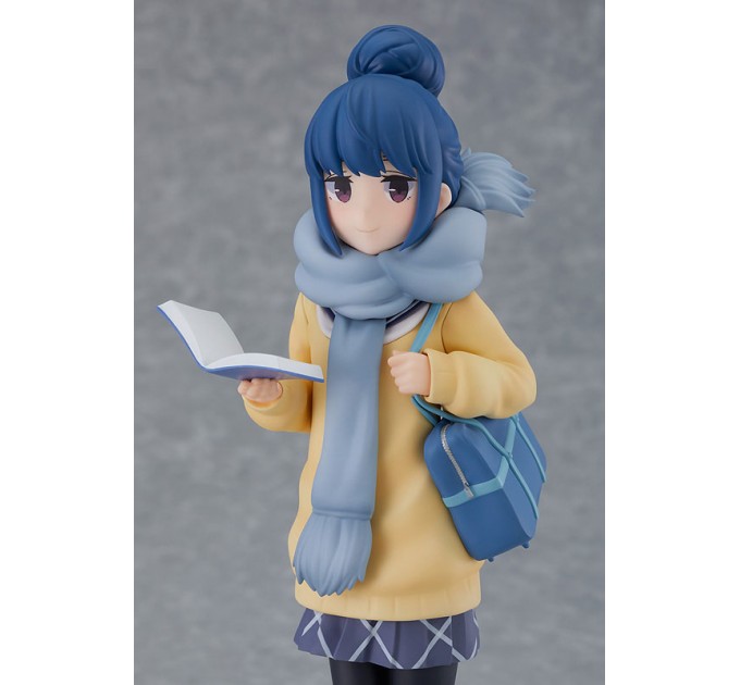 Yuru Camp: Rin Shima (Complete Figure)