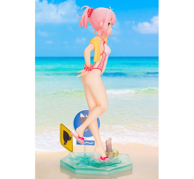 Machikado Mazoku: Momo Chiyoda Swimsuit Ver. (Complete Figure)