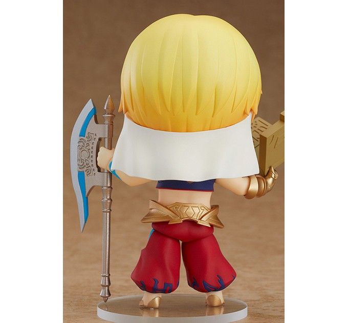 Fate/Grand Order: Caster/Gilgamesh (Nendoroid)