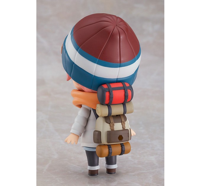 Yuru Camp: Nadeshiko Kagamihara Solo Camp Ver. DX Edition (Nendoroid)