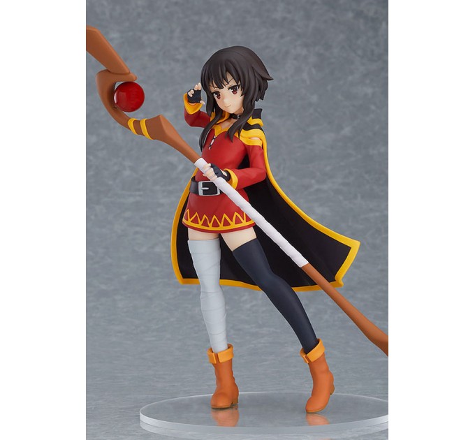 KonoSuba: God's Blessing on this Wonderful World! Kurenai Densetsu Megumin (Complete Figure)