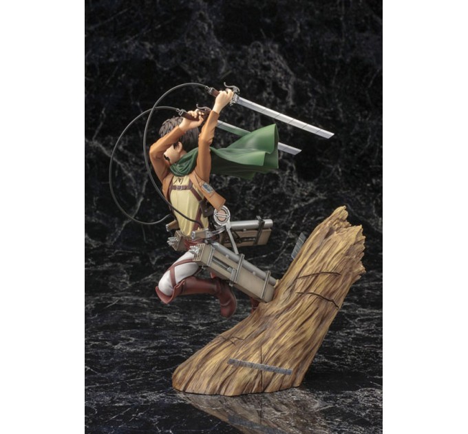 Attack on Titan: Eren Yeager Renewal Package Ver. (Complete Figure) - Предзаказ!