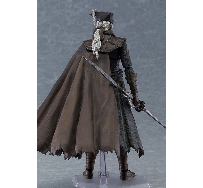 Bloodborne The Old Hunters Edition: Lady Maria of the Astral Clocktower DX Edition (Figma) - Предзаказ!