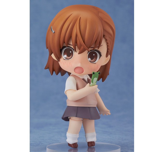 Toaru Kagaku no Railgun S: Mikoto Misaka (Nendoroid)