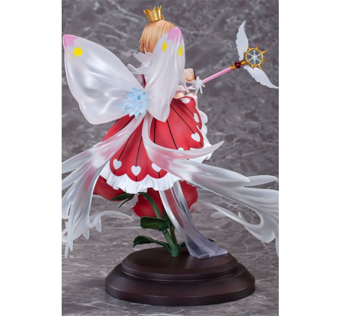 Cardcaptor Sakura: Clear Card Sakura Kinomoto Rocket Beat Ver. (Complete Figure)