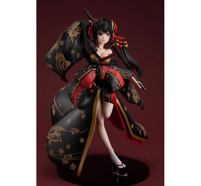 Date A Bullet: Kurumi Tokisaki Oiran Ver. (Complete Figure)