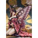 Jin Happoubi Art Collection: Red Butterfly Hoteri (Complete Figure)