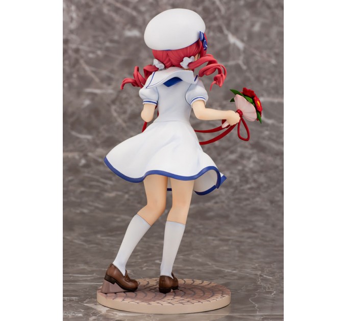 Is the order a rabbit?? Megu Summer Uniform (Complete Figure)