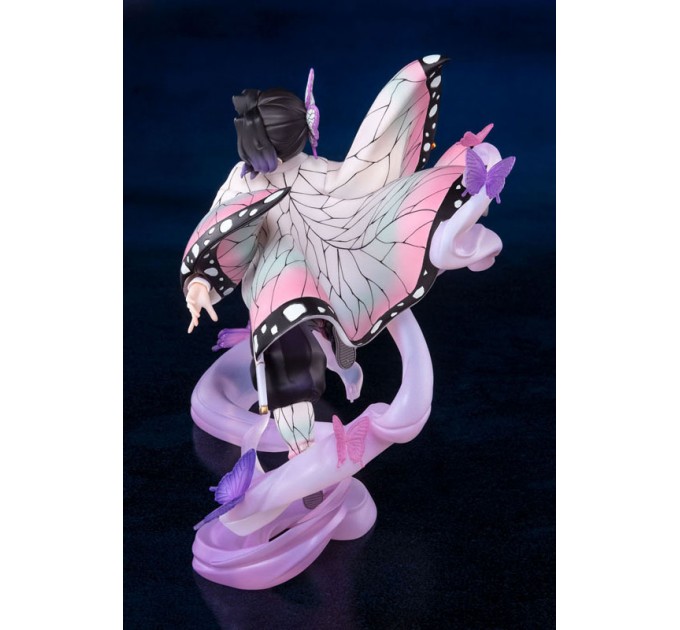 Demon Slayer Kimetsu no Yaiba: Shinobu Kocho Insect Breathing (Complete Figure)