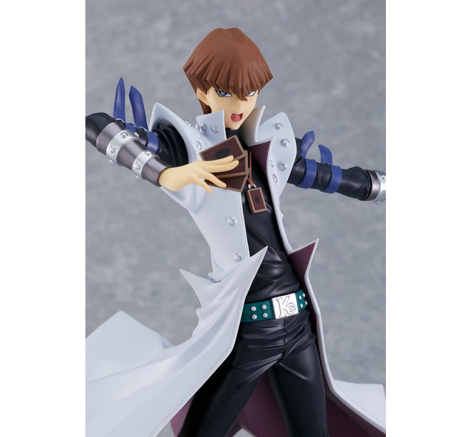 Yu-Gi-Oh! Duel Monsters Seto Kaiba (Complete Figure)