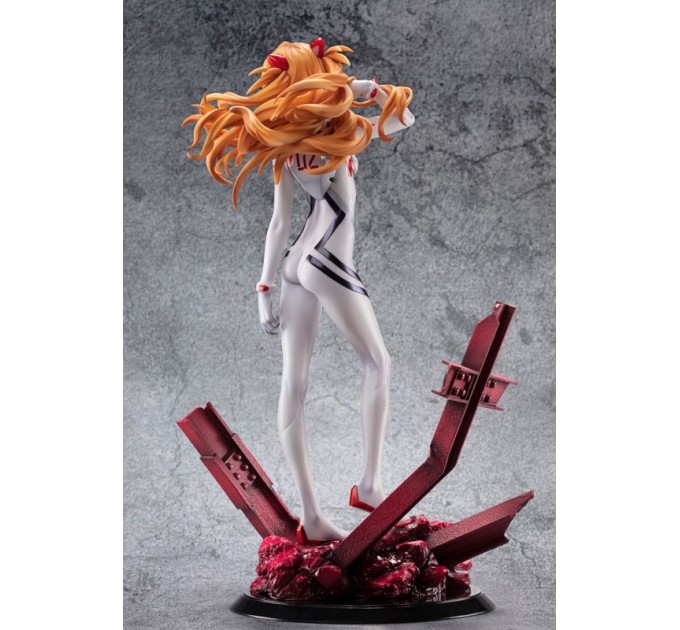 Evangelion: 3.0+1.0 Thrice Upon a Time: Asuka Langley Shikinami [Last Mission] (Complete Figure)