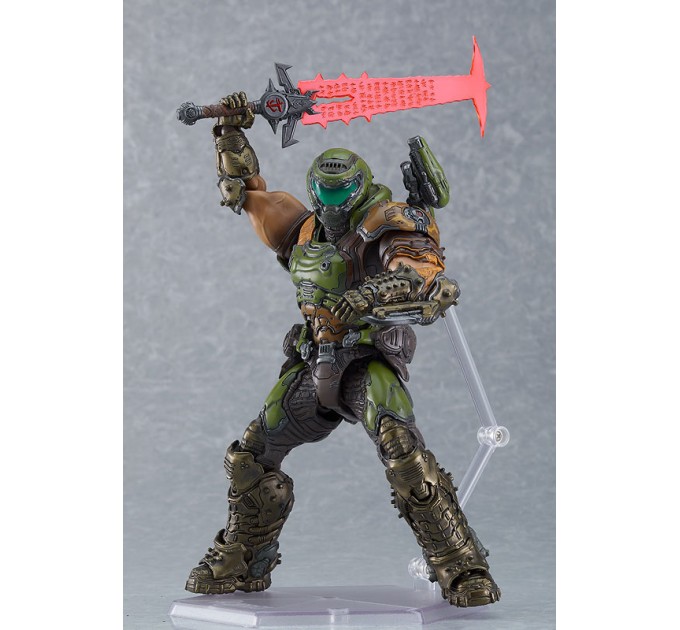 DOOM Eternal: Doom Slayer (Figma)