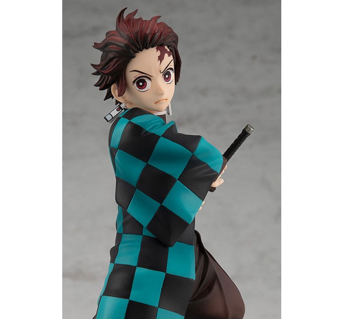 Demon Slayer Kimetsu no Yaiba: Tanjiro Kamado (Complete Figure)