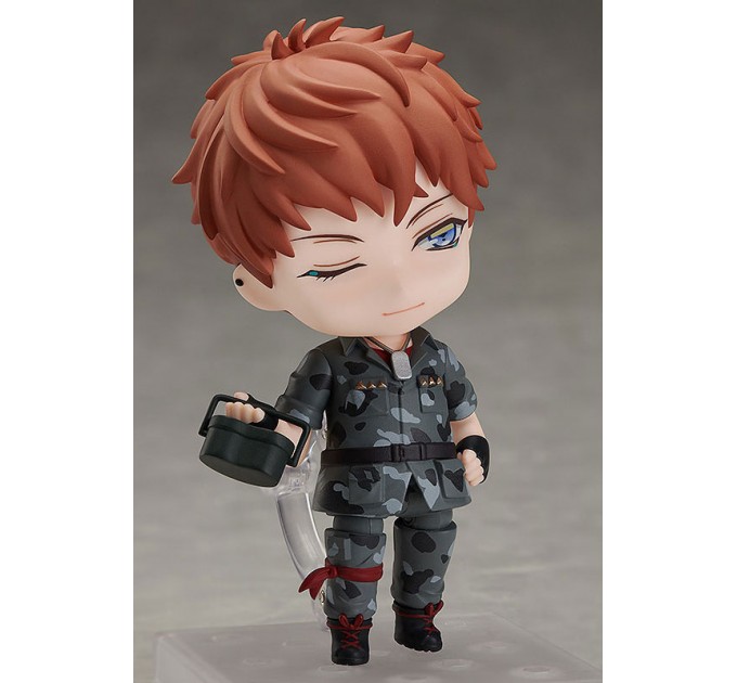 Hypnosis Mic Division Rap Battle: Rio Mason Busujima (Nendoroid)