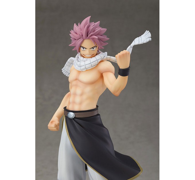 Fairy Tail: Natsu Dragneel (Complete Figure) - Предзаказ!