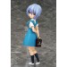 Evangelion: Rei Ayanami School Uniform Ver. (Action Figure)