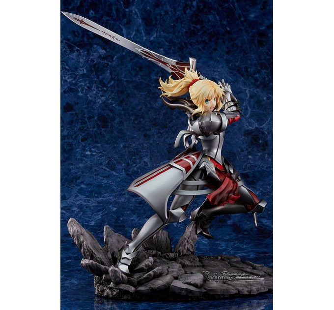 Fate/Grand Order: Saber/Mordred -Clarent Blood Arthur (Complete Figure)