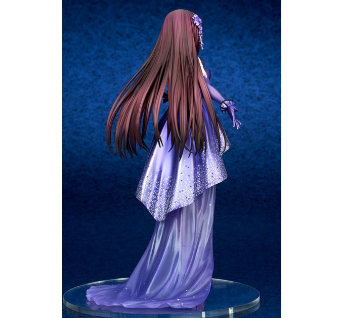 Fate/Grand Order: Lancer/Scathach Heroic Spirit Formal Dress (Complete Figure)