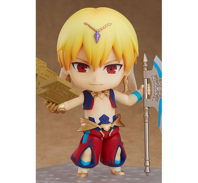 Fate/Grand Order: Caster/Gilgamesh Ascension Ver. (Nendoroid)