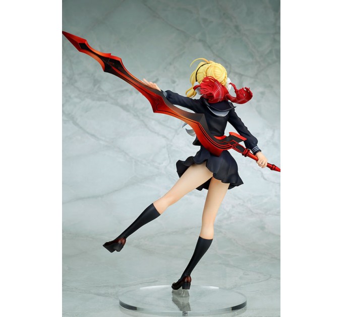 Fate/EXTELLA LINK: Nero Claudius Winter Roman Costume (Complete Figure)