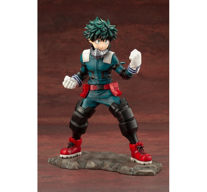 My Hero Academia: Izuku Midoriya (Complete Figure)
