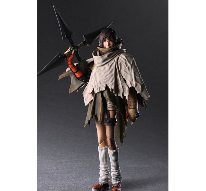Final Fantasy VII Remake Intergrade: Yuffie Kisaragi (Action Figure)