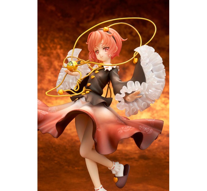 Touhou Project: The Girl Even Vindictive Spirits Fear Satori Komeiji Exclusive Extra Color (Complete Figure)