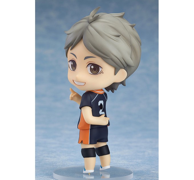 Haikyuu!!: Koshi Sugawara (Nendoroid)