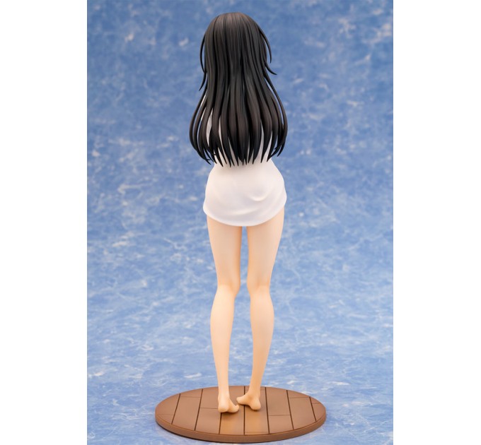 To Love-Ru Darkness: Yui Kotegawa Dress Shirt Ver. (Complete Figure)