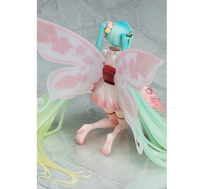 Hatsune Miku GT Project: Racing Miku Tony Haregi Ver. (Complete Figure)