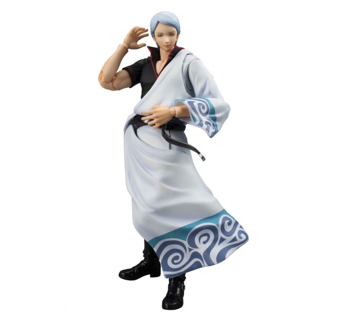 Gintama: Gintoki Sakata (Action Figure)