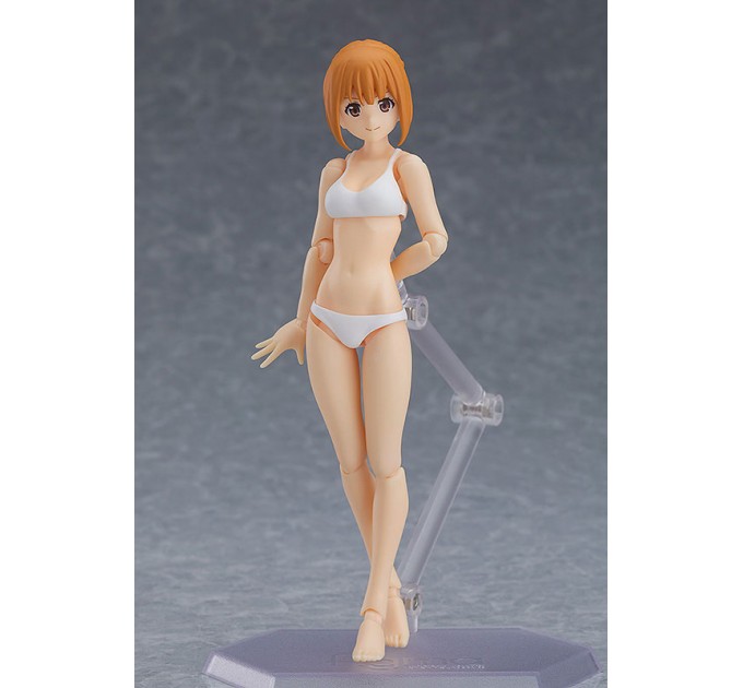 Styles Female Body Emily with Yukata Outfit (Figma)