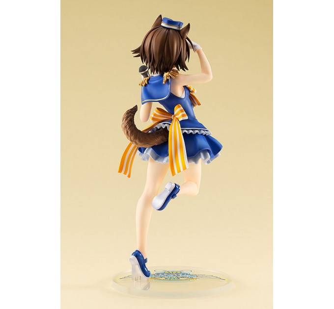 Strike Witches ROAD to BERLIN Yoshika Miyafuji: World Witches Music Festival 2019 (Complete Figure)