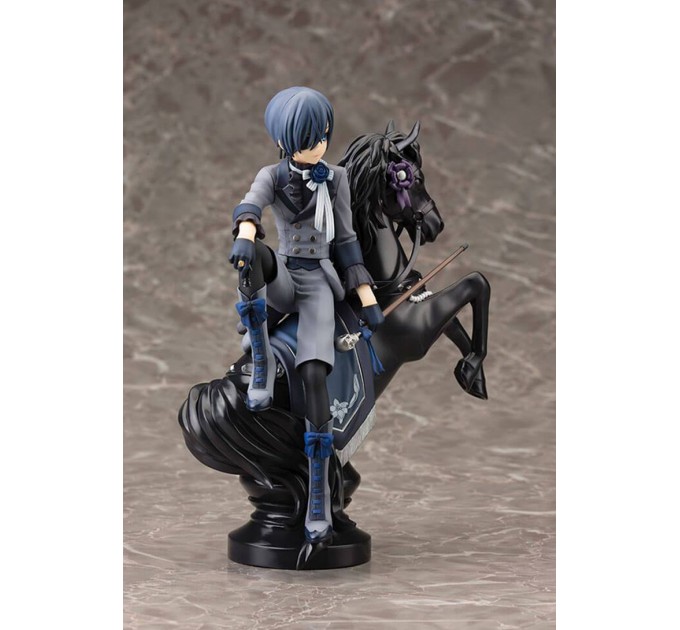 Black Butler Book of Circus: Ciel Phantomhive (Complete Figure)