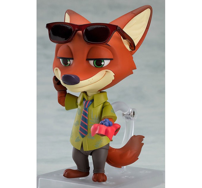Zootopia: Nick Wilde (Nendoroid)