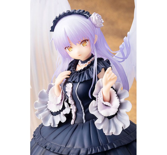 Angel Beats! Kanade Tachibana Key 20th Anniversary Gothic Lolita Ver. (Complete Figure)