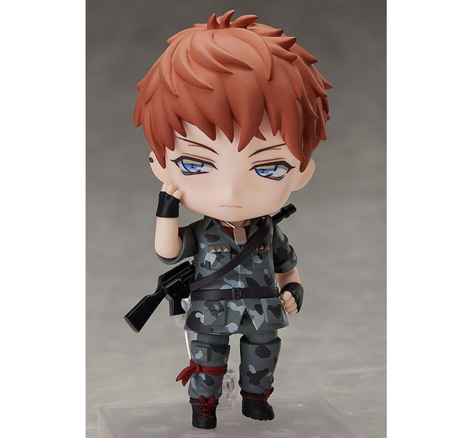 Hypnosis Mic Division Rap Battle: Rio Mason Busujima (Nendoroid)