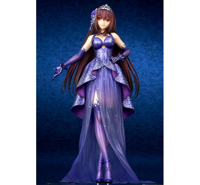 Fate/Grand Order: Lancer/Scathach Heroic Spirit Formal Dress (Complete Figure)