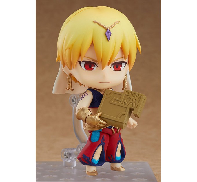 Fate/Grand Order: Caster/Gilgamesh Ascension Ver. (Nendoroid)